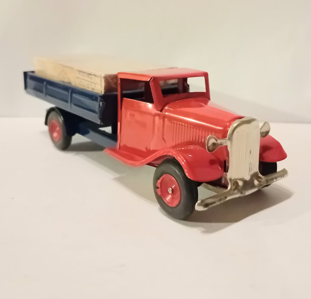 Tri-ang - Φορτηγό μοντελισμού - Vrachtwagen met lading (25M) #4.3