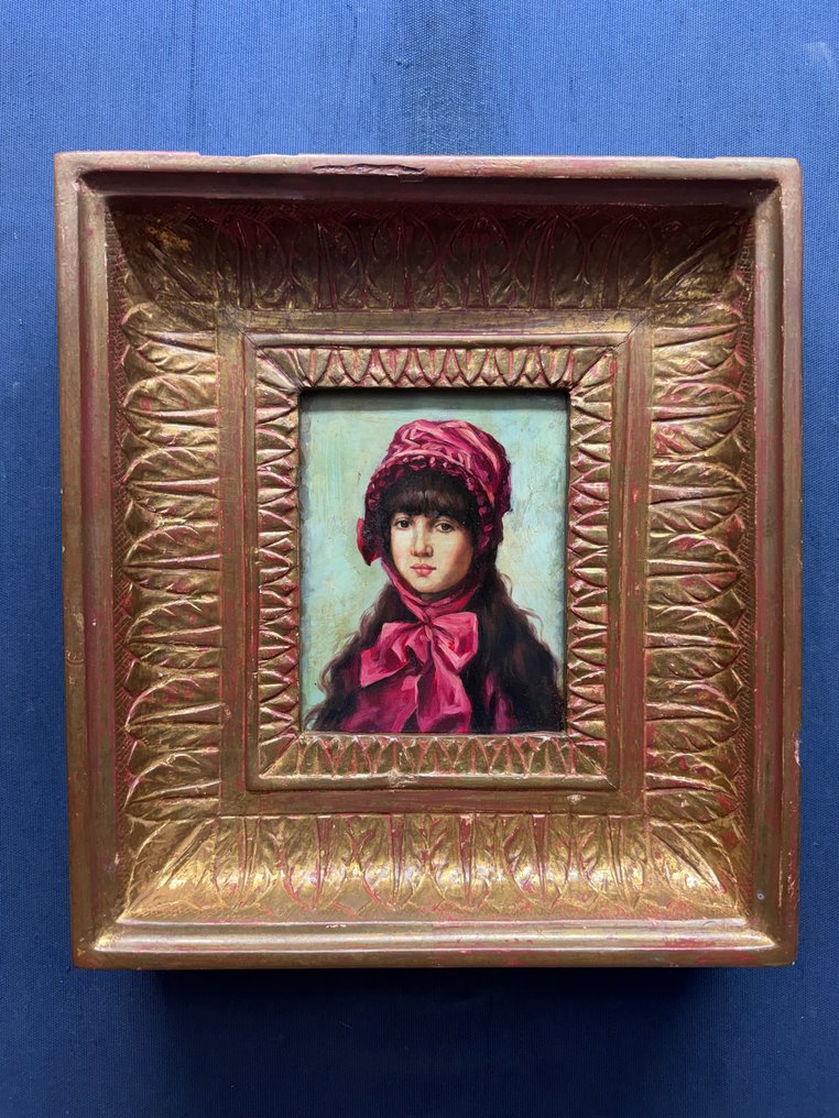 欧洲学校 (XX) - Fanciulla #1.0