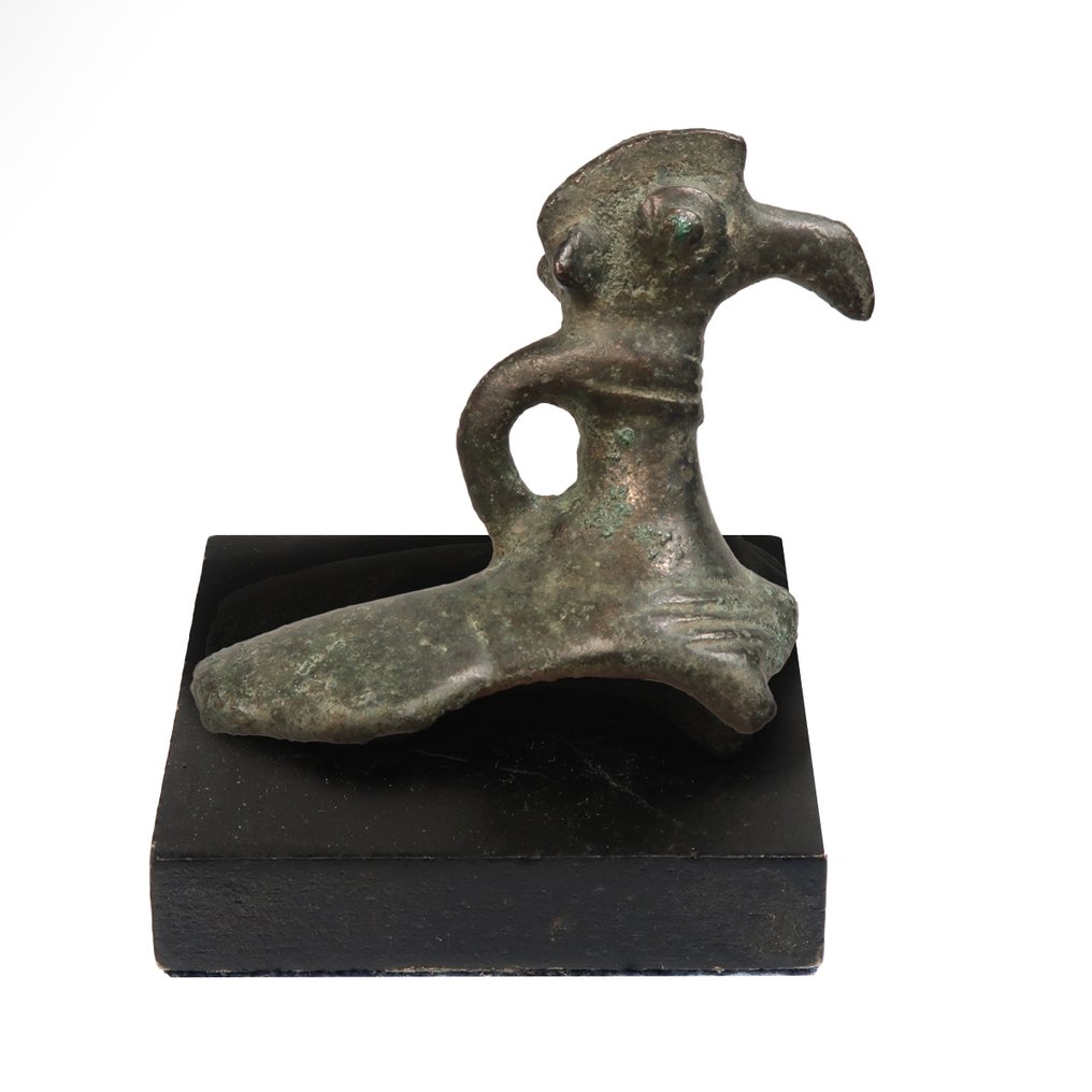 Ελαμίτες Μπρούντζος Σχήμα πουλιού #4.3