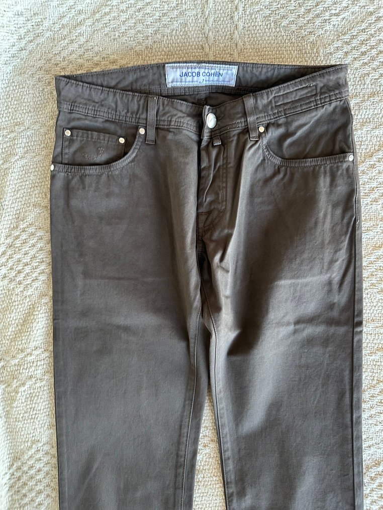 Jacob Cohen - New with tag - No Reserve price - Size 32 - Jean - Neuf avec étiquette #3.2