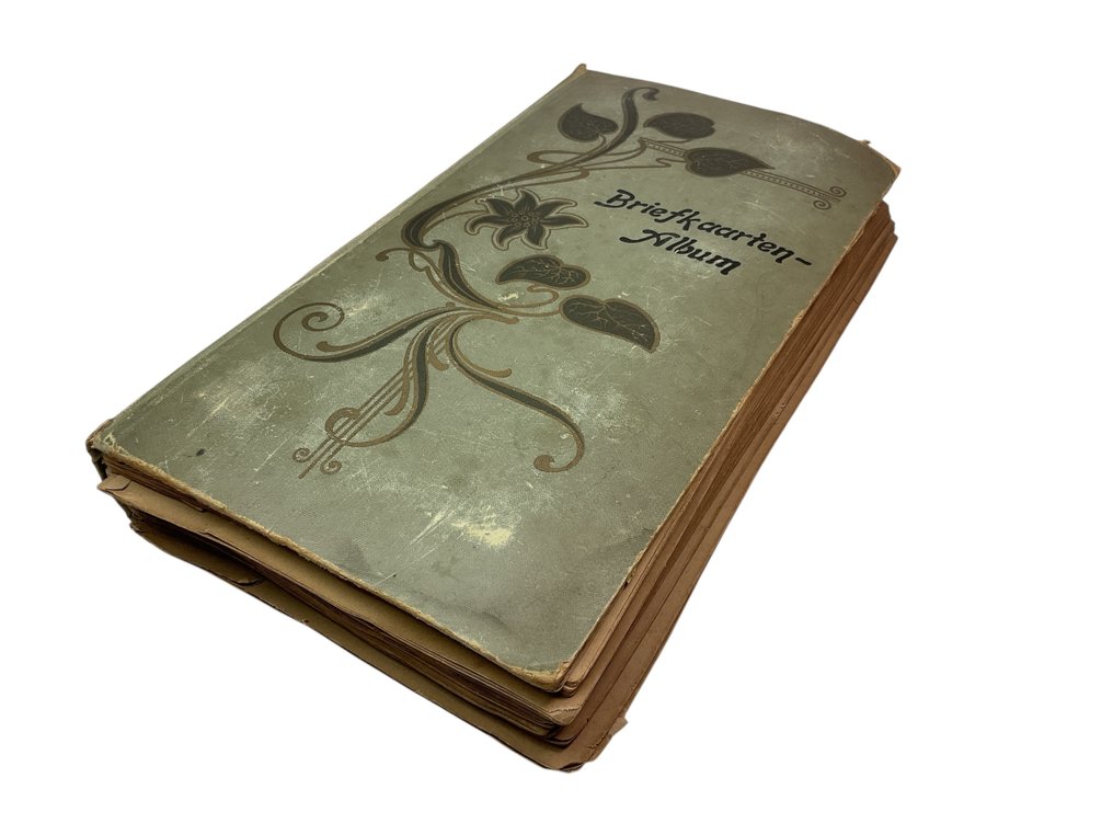 荷蘭, Nederlands-Indië - 城市和景觀, 婦女（工作中的，從軍中，男裝的，受刑中的...）, 雜項, 季節性假期, 妇女和儿童，节日，民族服饰 - 阿姆斯特丹及其他荷兰城市 - 明信片收集冊 (450) - 1890-1920 #1.0