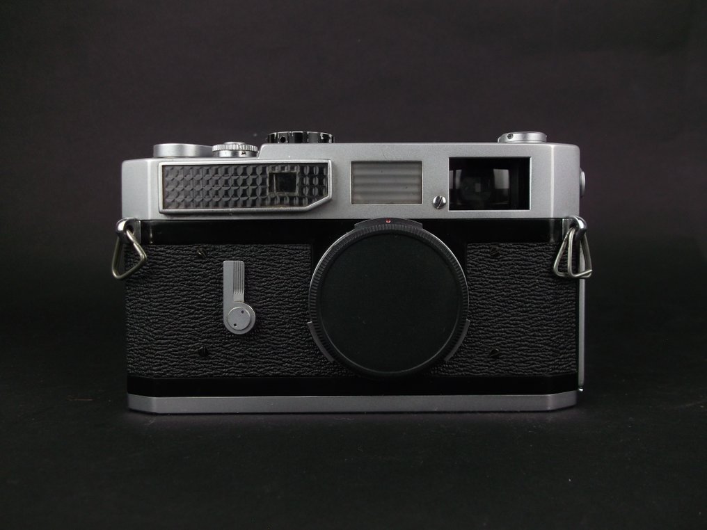 Canon Model 7 | Câmera telémetro (Sem preço de reserva) #1.0