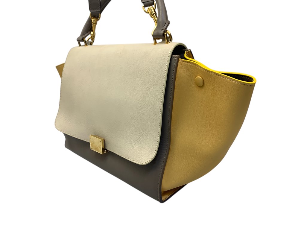 Céline - Trapeze 2 Way-Hand bag - 挎包 #3.2