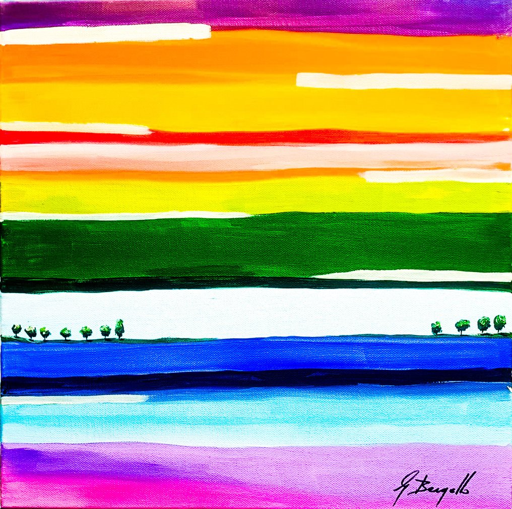 Giorgio Bergallo - ALBERELLI #1.0