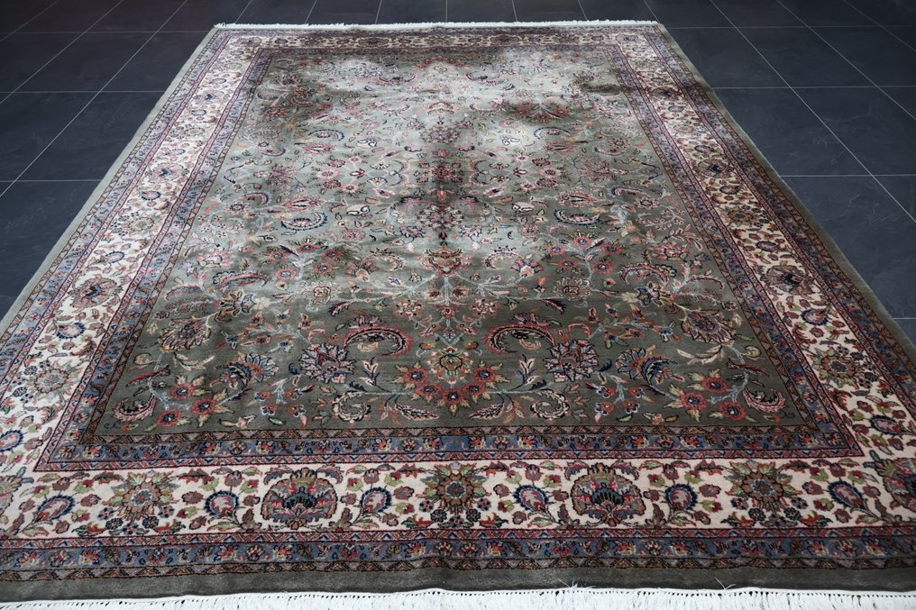 Tabriz - Tæppe - 343 cm - 250 cm #1.0