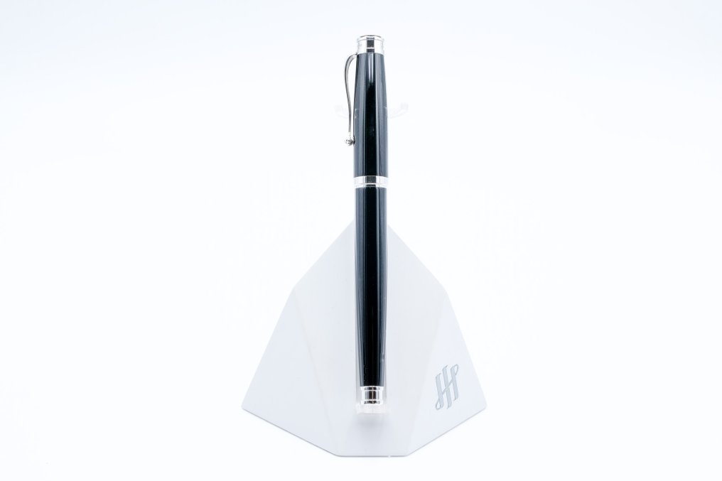 Montegrappa - Memoria - Black (IS300BCM) - Στυλογράφος #4.3