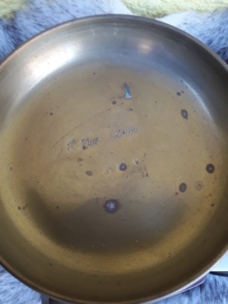 称 - 木头，铜 #4.3