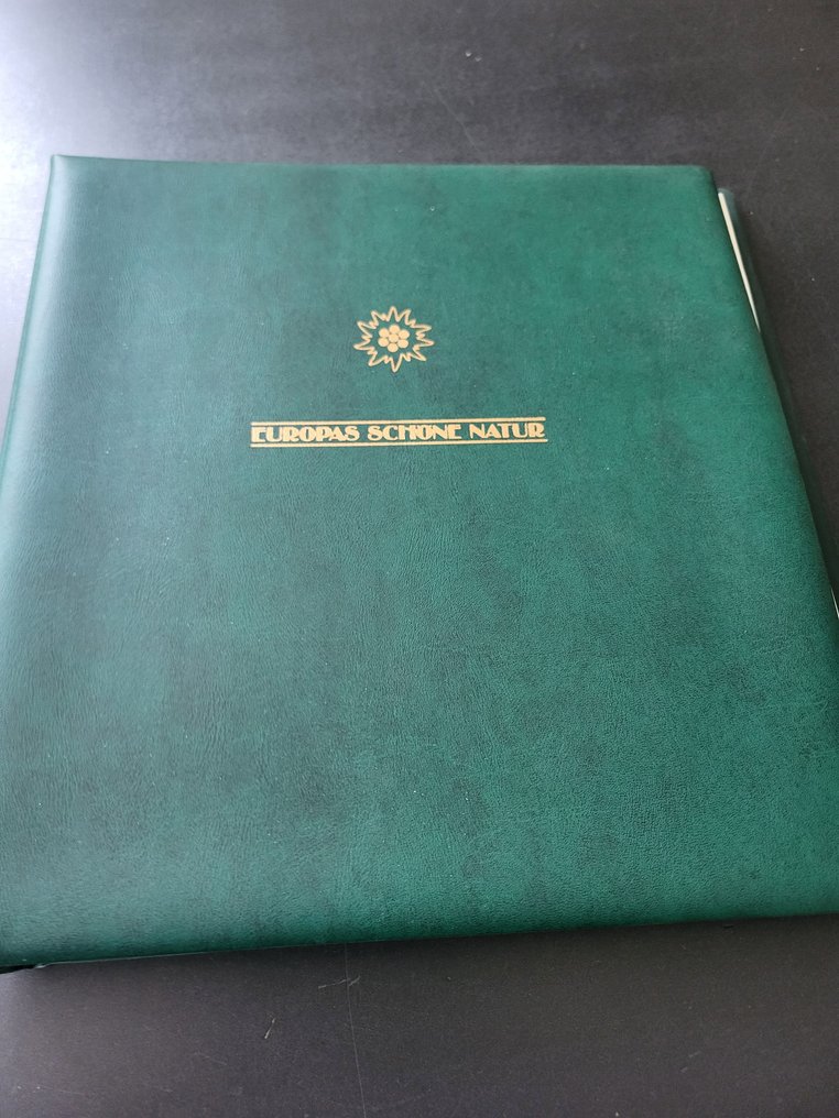 Κόσμος 1870/2000 - Πολλές χώρες σε συλλογές γραμματοσήμων και άλμπουμ, επίσης με θέμα. #1.0