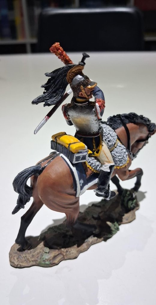 King & Country - 锡制玩具 - NA119 Slashing with Saber - 2000-2010 - 中国 #3.2