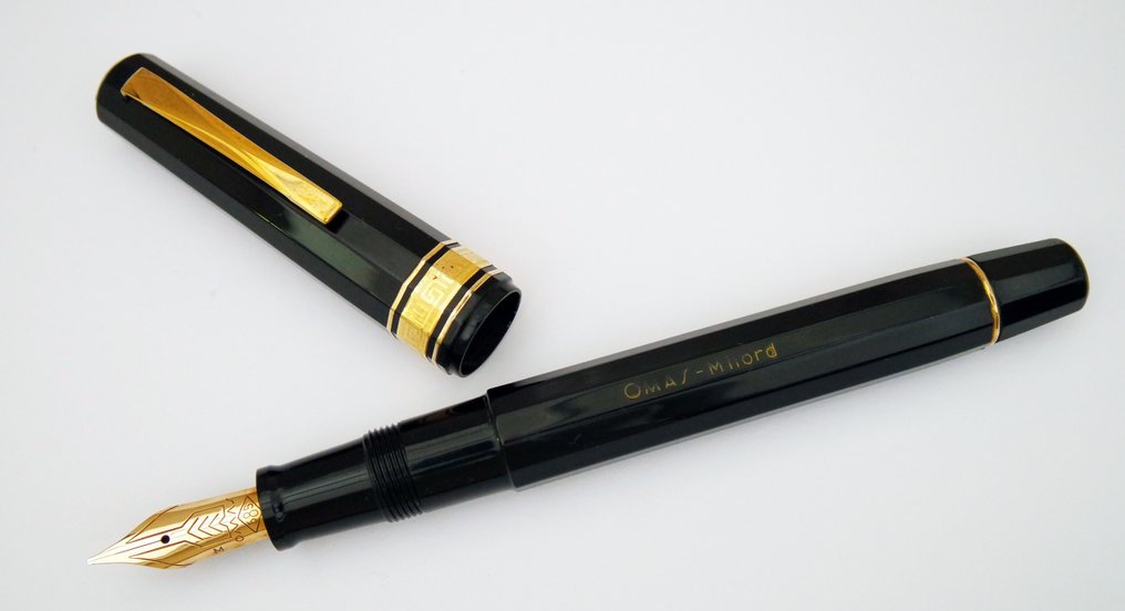 Omas - Milord - Fyldepen #1.0