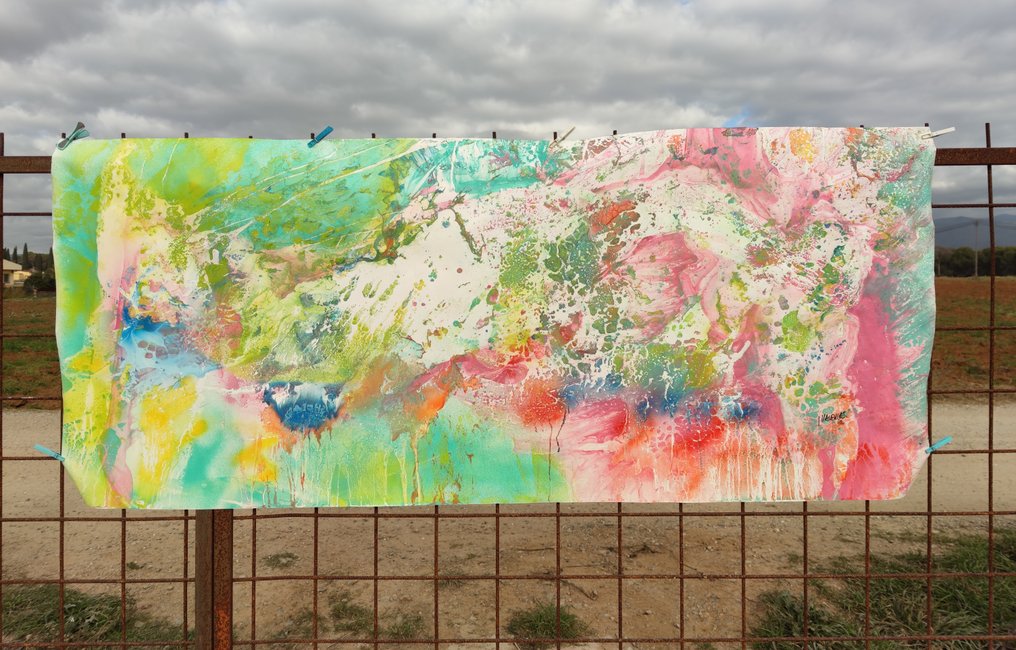 Joan LLaverias - Posidonia 74 -XXL #4.3