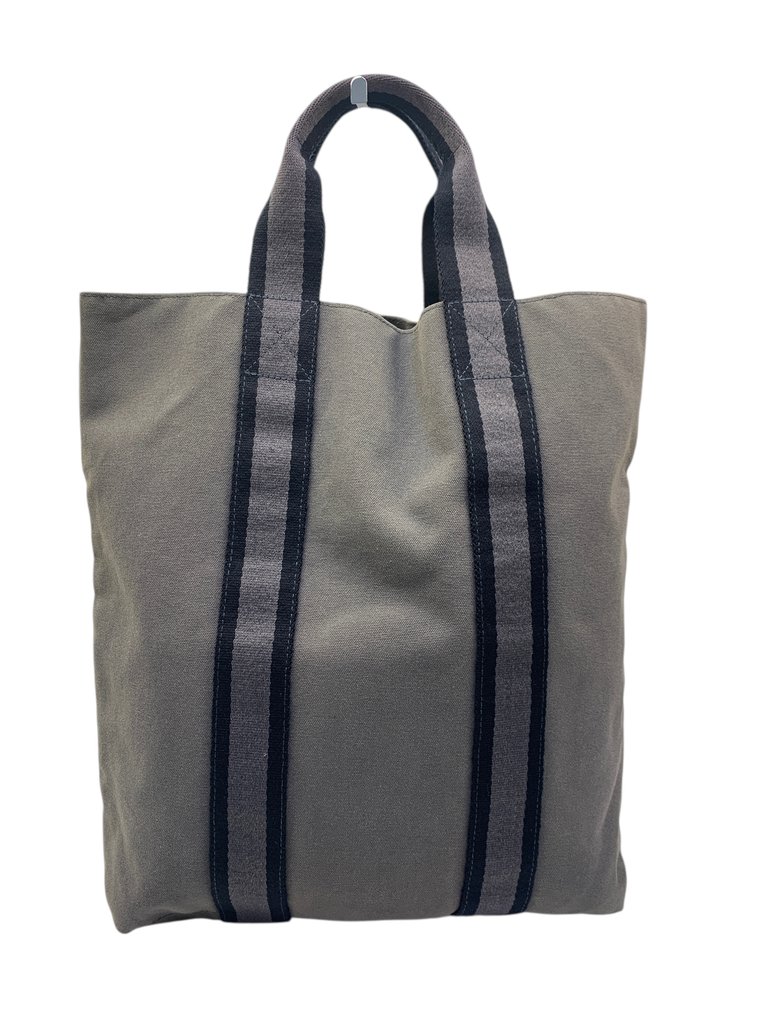 Hermès - TOUT CANVAS - Håndveske #3.2