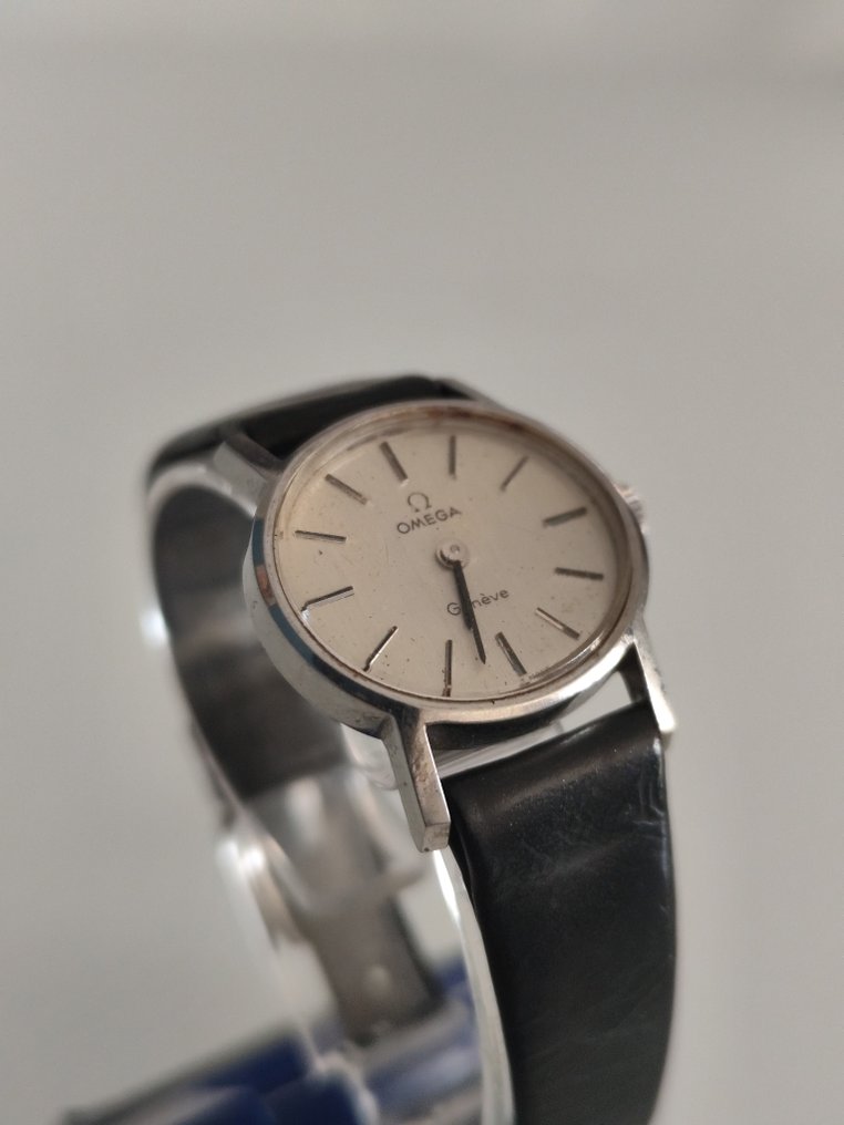 Omega - Genève - χωρίς τιμή ασφαλείας - Γυναίκες - 1960-1969 #2.1