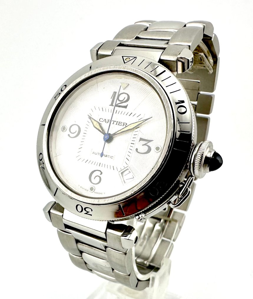 Cartier - Pasha - 2378 - 男士 - 2000-2010  #1.0