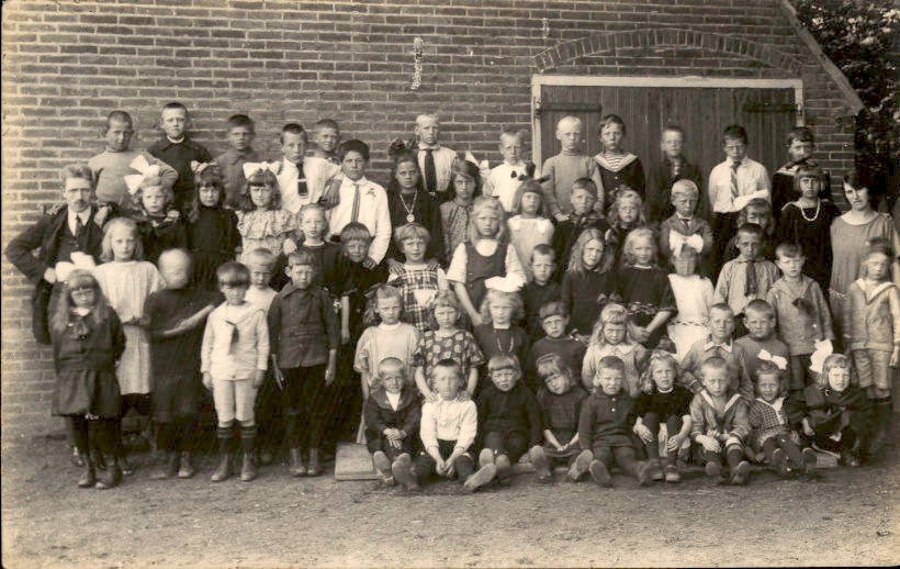 荷蘭 - 瓦登海群岛 - 泰塞尔 - 明信片 (125) - 1900-1960 #2.1