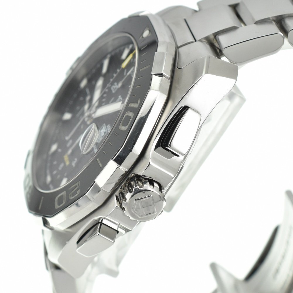 TAG Heuer - Aquaracer - CAY211A.BA0927 - 男士 - 2010-2020  #1.0