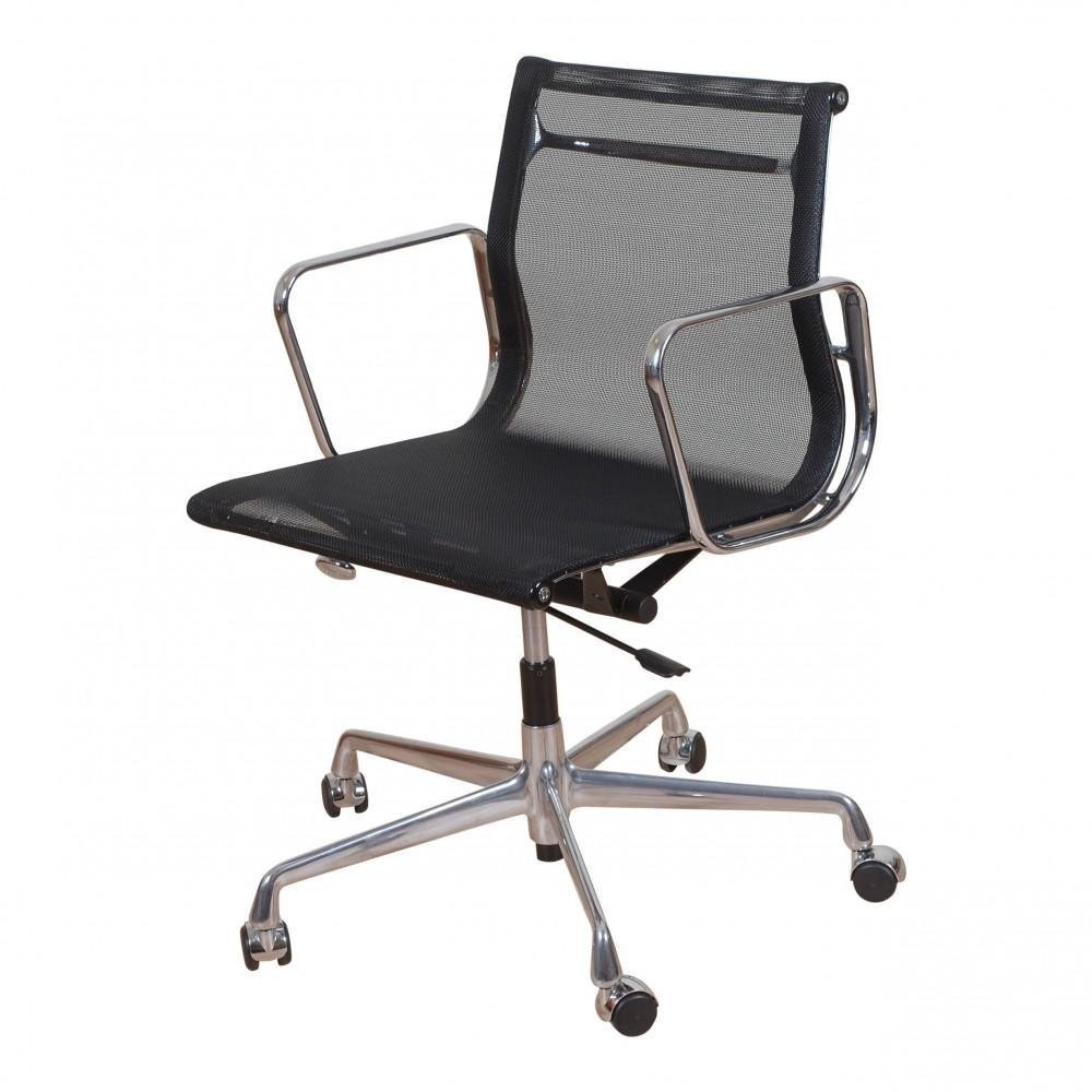 ICF - Charles & Ray Eames - Office chair - EA117 - Aluminium, Polyester - Aluminum Office Chair #1.0