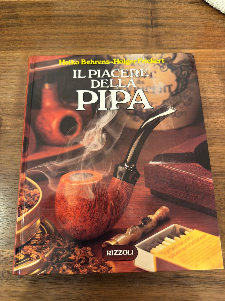 Ingen mindstepris - Pipe - Træ, Gips, Fajance -  (13) #2.1