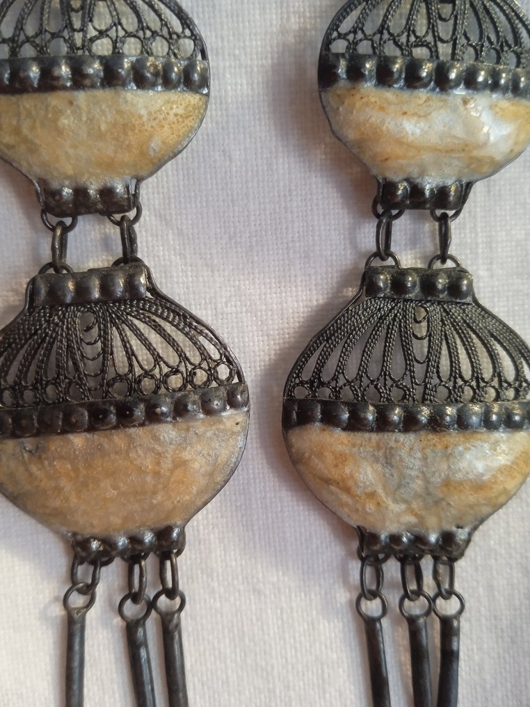 Sølv - Øredobber #4.3