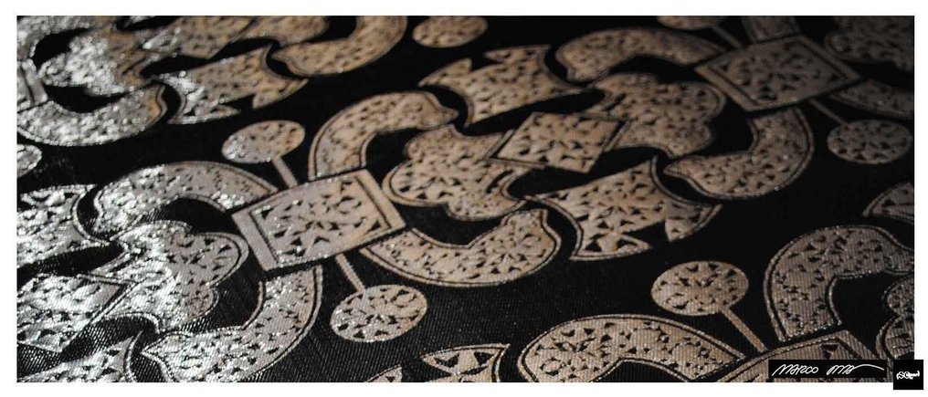 Tessuto per tappezzeria  - 1000 cm - 140 cm #2.1