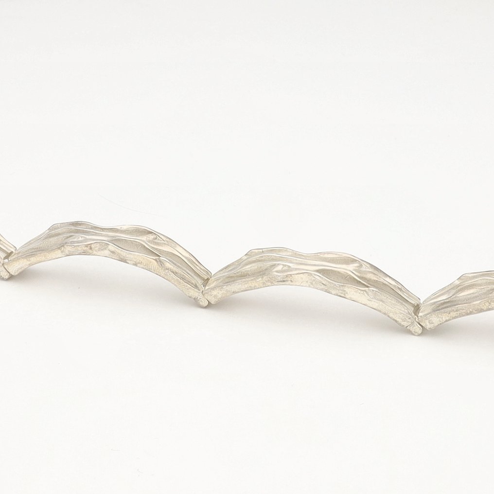 Senza prezzo di riserva - Bracciale Argento #3.2