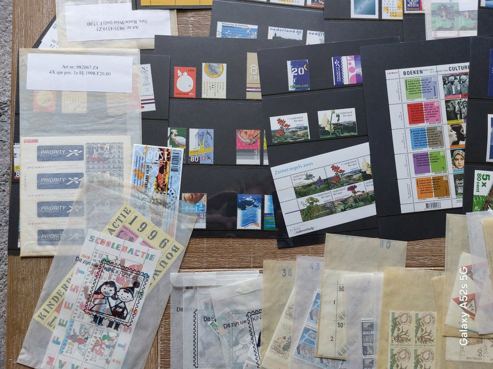 Netherlands  - Netherlands - Huge batch - shoe box full of Reads! #3.2