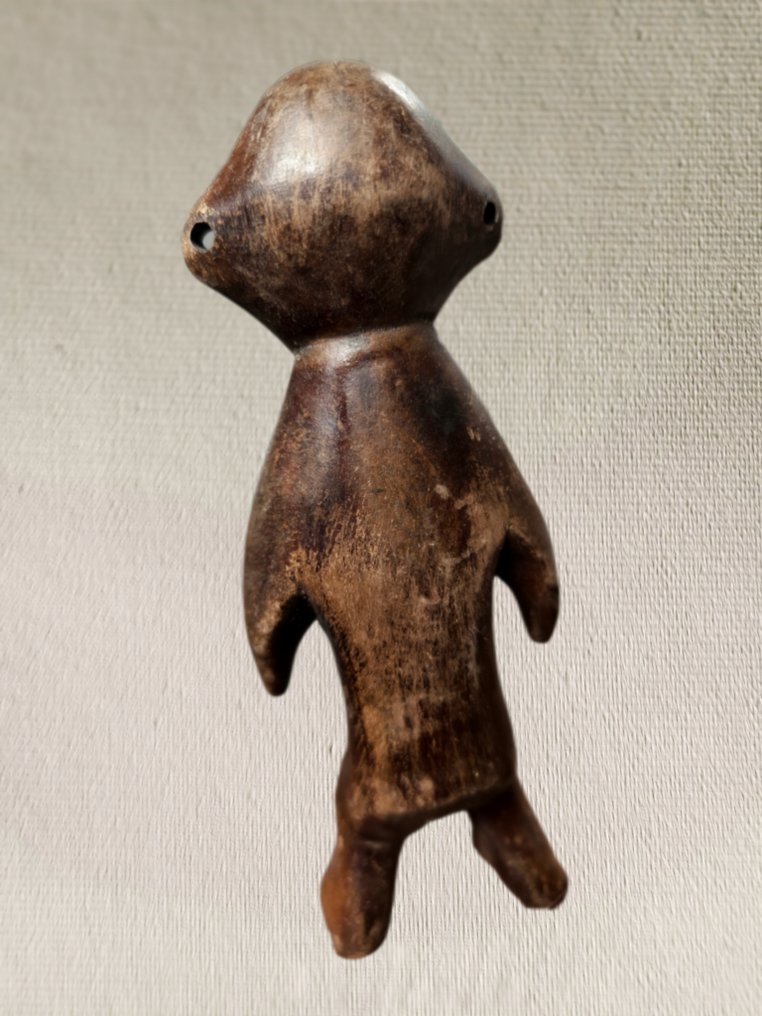 Fétiche Zande - Faragás Fa - Kongó (Nincs minimálár) #2.1