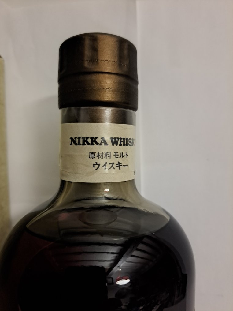 Miyagikyo 1989 Cask no. 40745 - Nikka  - b. 2010  - 70cl #2.1