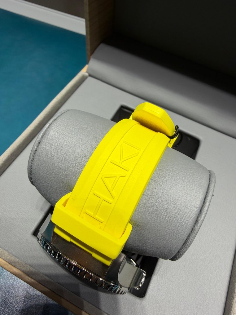 Hamilton - Khaki Navy Scuba Auto - No reserve price - H82395332 - Unisex - 2024 #4.3