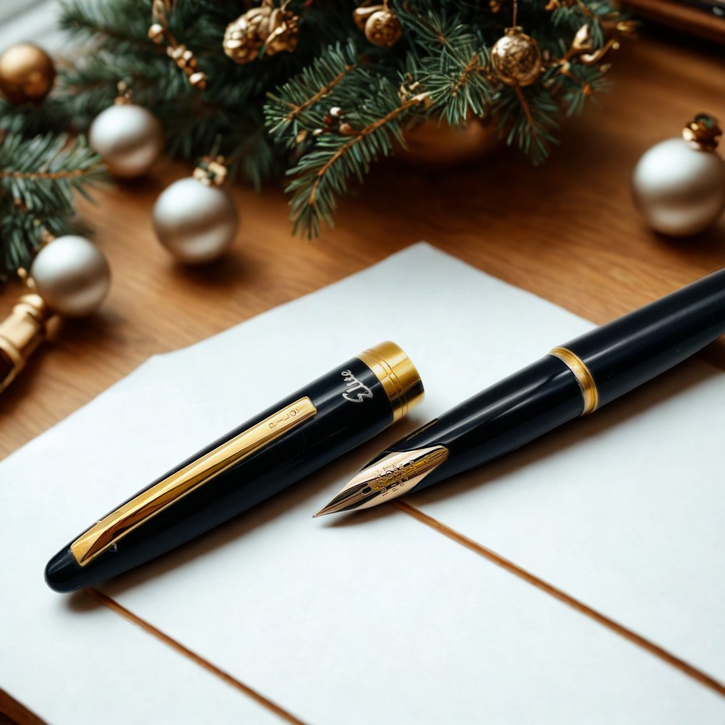 Pilot - CUSTOM Elite 18K T1072 - No reserve price - Fountain pen #1.0