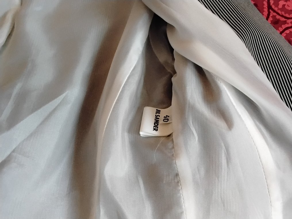 Jil Sander - 夹克 - 复古 #3.2