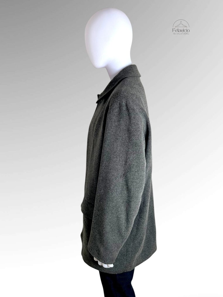 Hugo Boss Wool & Cashmere Overcoat - No Reserve Price - Coat #4.3