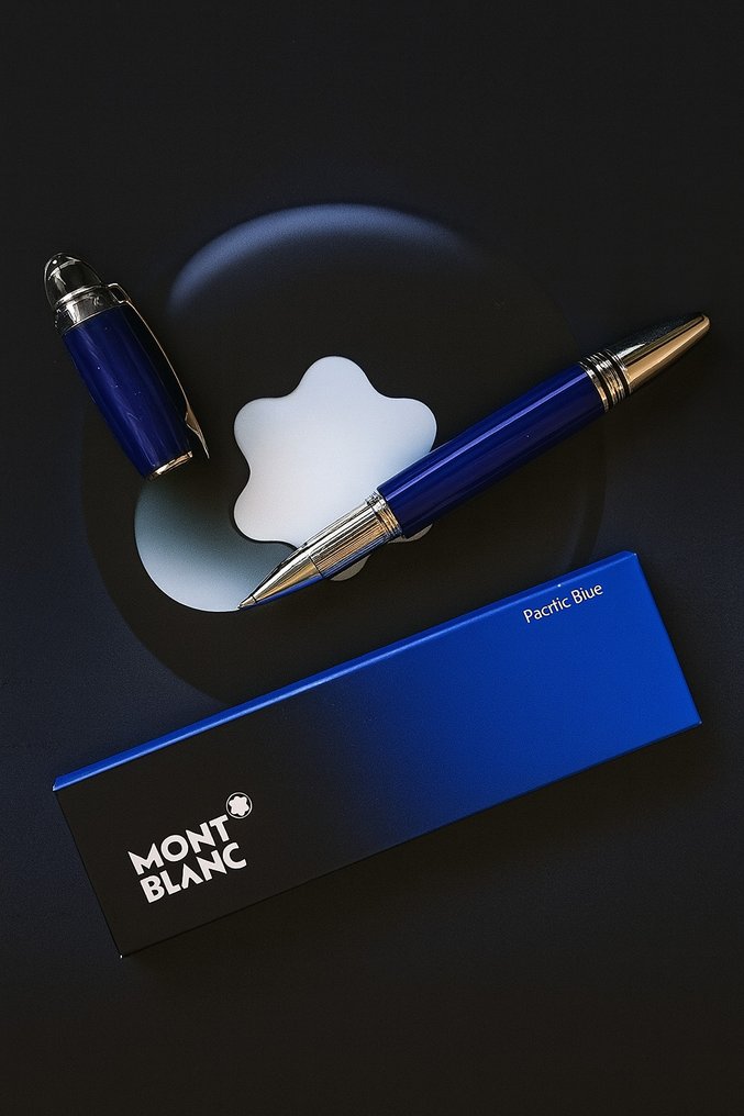 Montblanc - Starwalker - 滾珠筆 #1.0