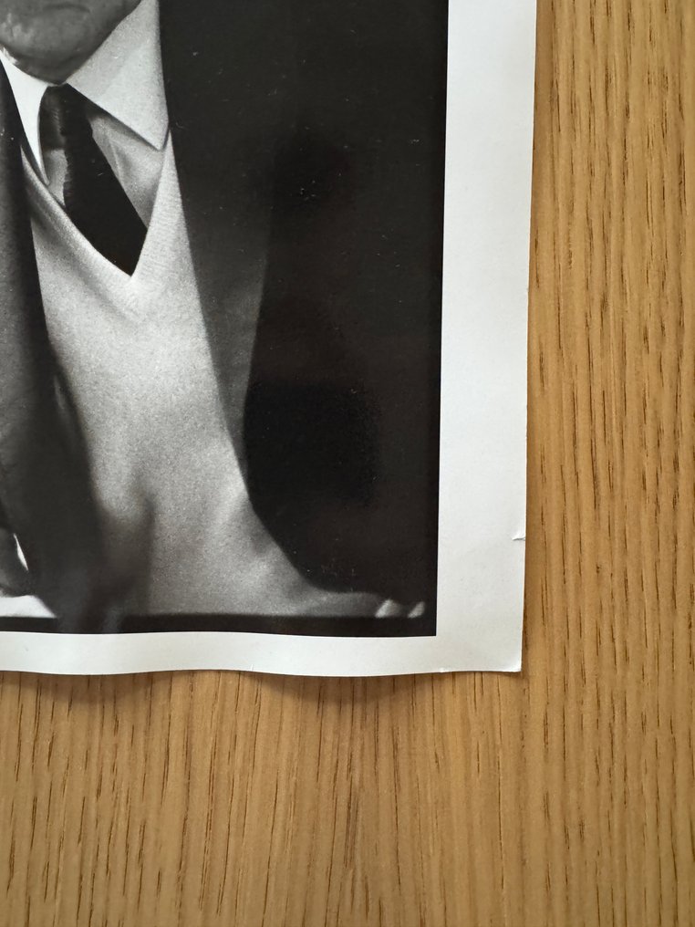 Marc Riboud (1923–2016) - Jean-Jacques Servan-Schreiber, 1982 #3.2