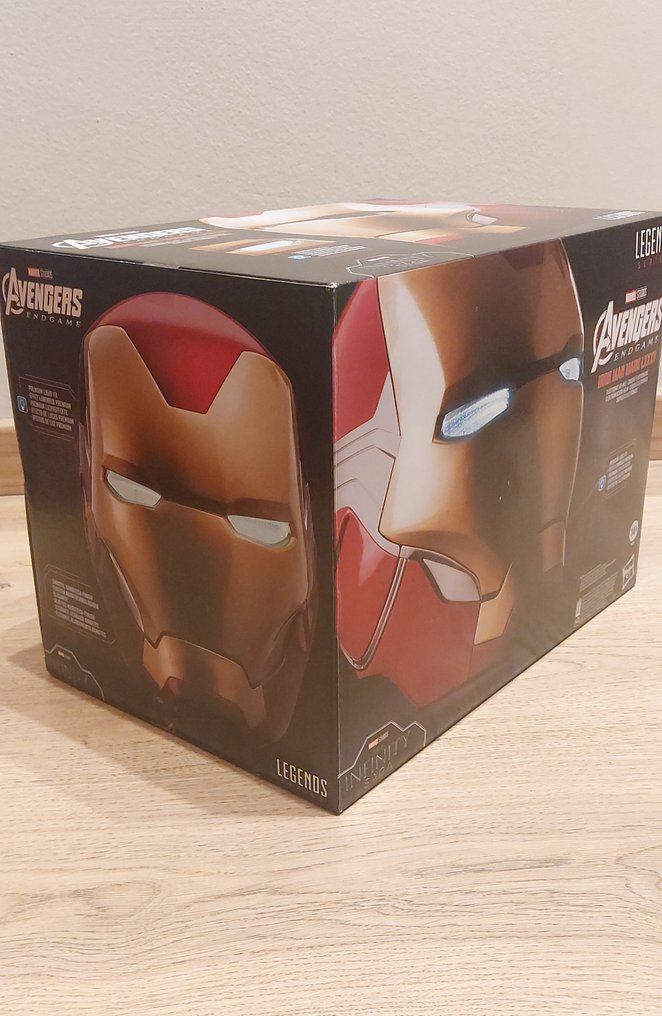 Avengers Endgame - 孩之宝, LEGENDS Series -  - 电影道具 #4.3
