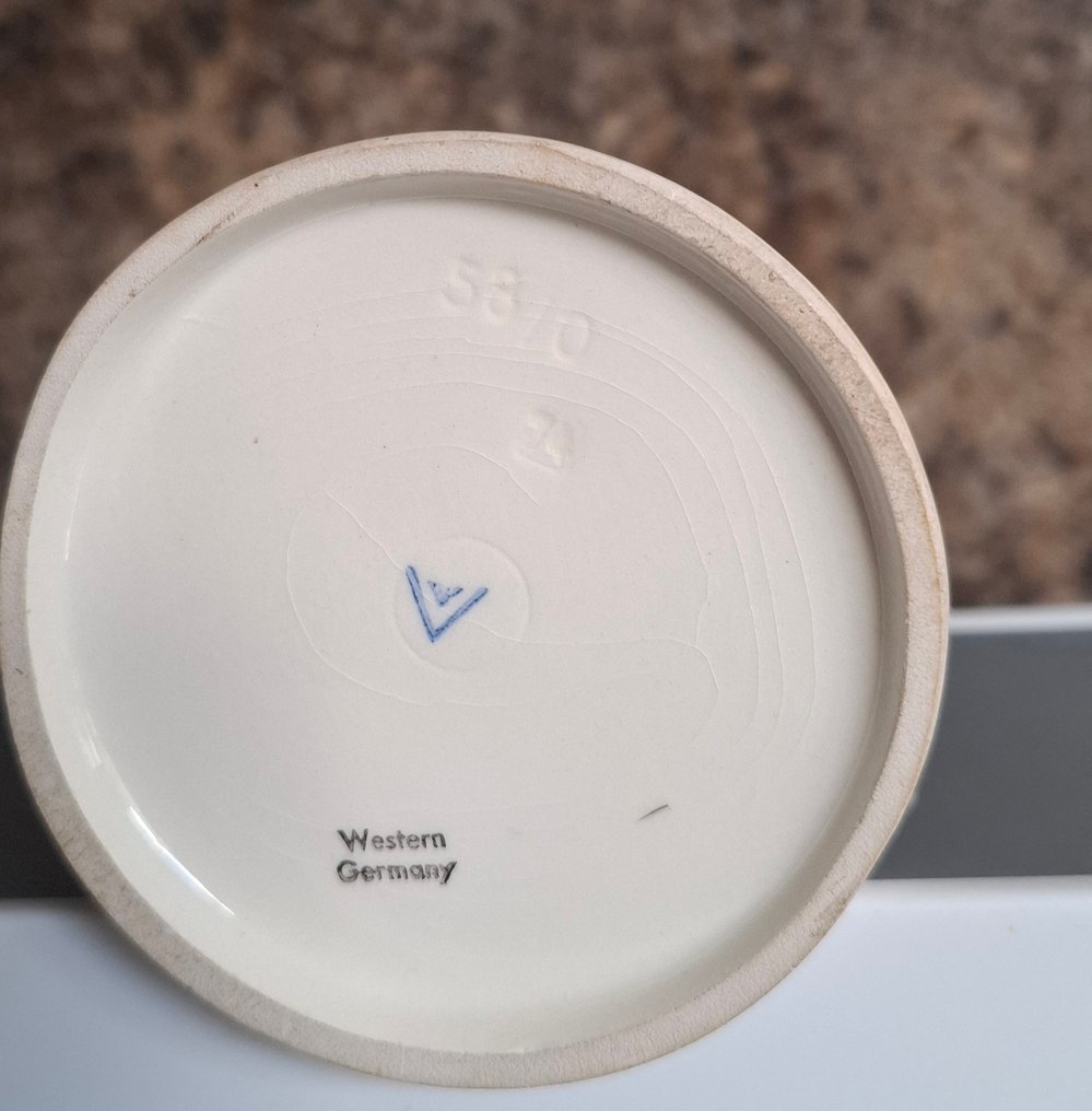 Goebel W Germany - Φιγούρα - Three Hummel figures  (3) - Πορσελάνη #2.1