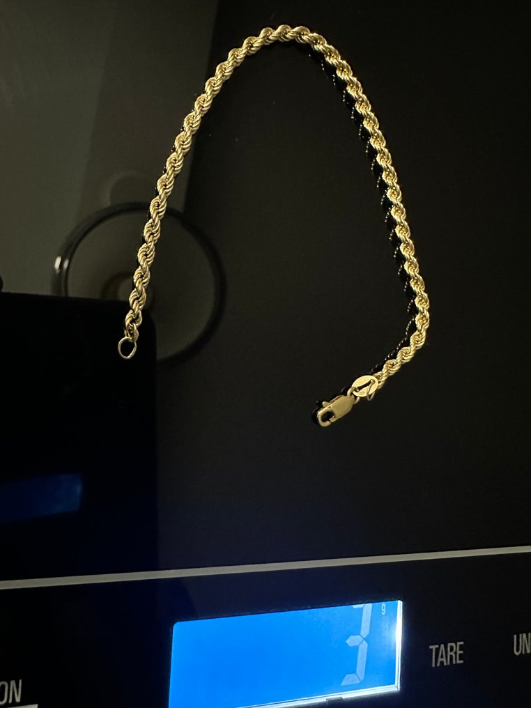 Bracciale - 14 carati Oro giallo #4.3