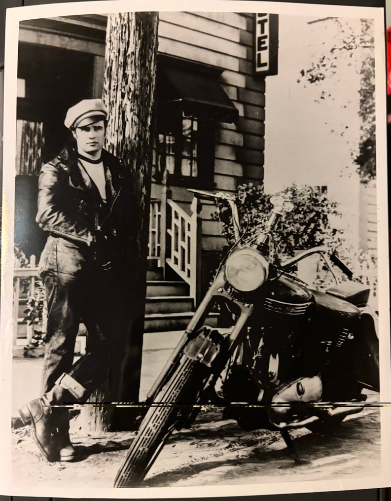 Apache, Jules Cesar/ The Wild One/ The Sting/ Slap Shot #3.2