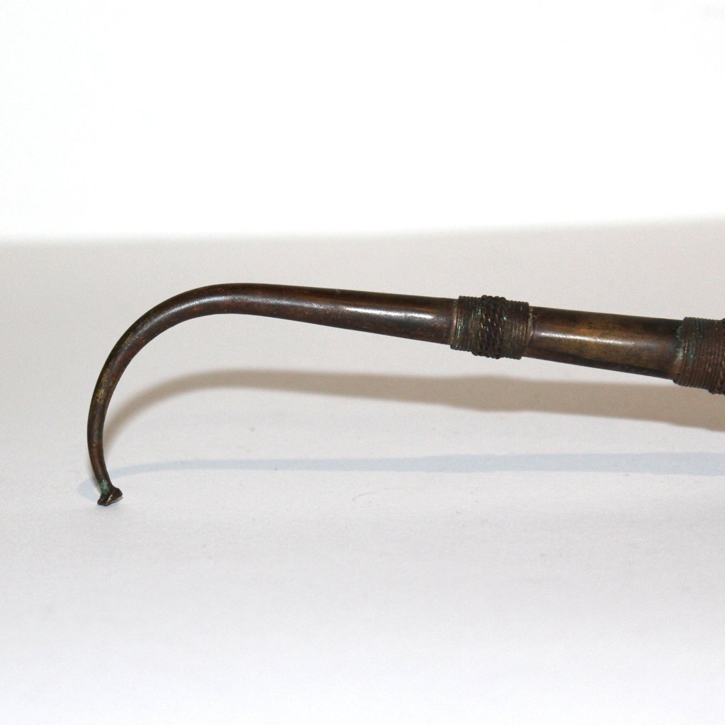 Ceremonial Pipe - DR Congo  (No reserve price) #4.3