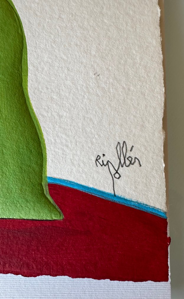 Juan García Ripollés (1932) - Acordeon #3.2