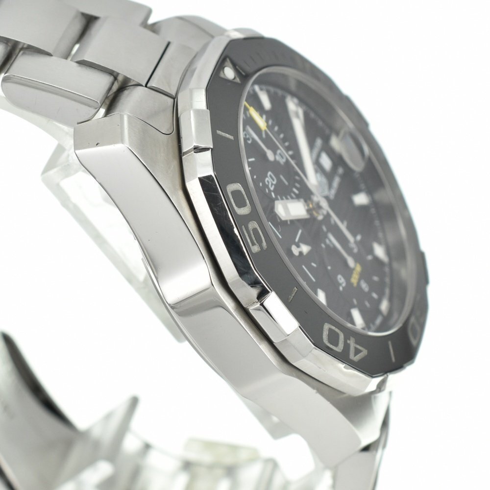 TAG Heuer - Aquaracer - CAY211A.BA0927 - 男士 - 2010-2020  #4.3