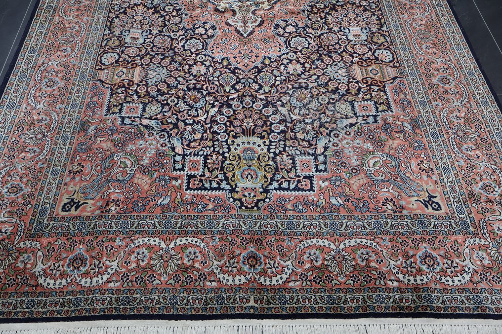 Kaschmir Seide - Tapis - 278 cm - 186 cm #4.3