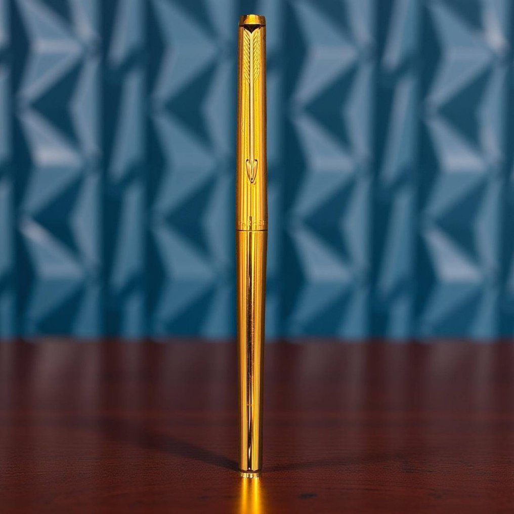 Parker - Parker 180 - Zonder minimumprijs - Vulpen #1.0