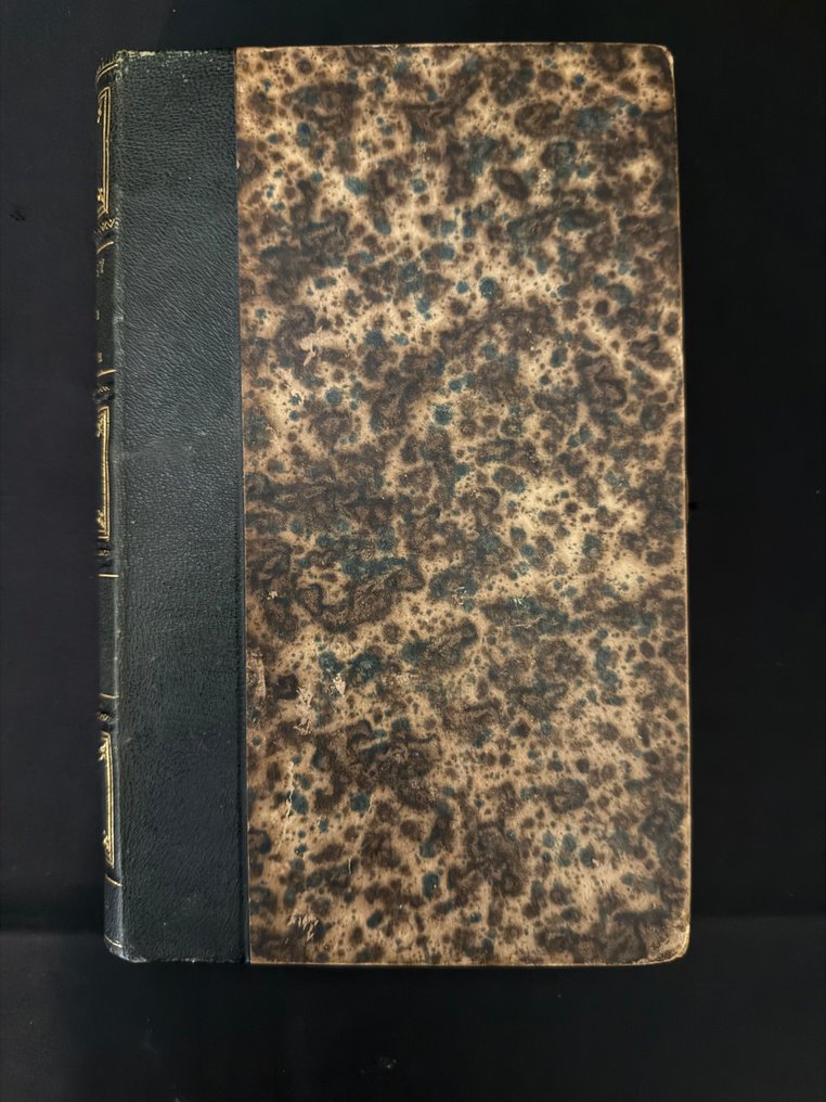 P.-E. Lémontey - Histoire de la Régence et de la Minorité de Louis XV - Édition originale - 1832 #4.3