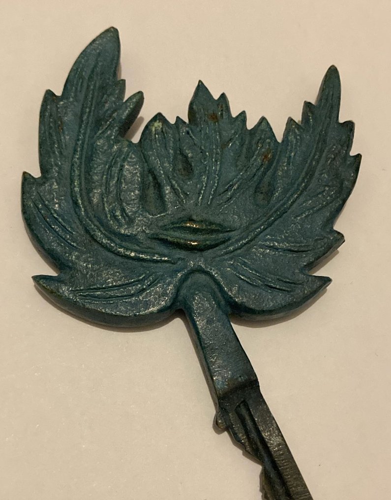 Luigi Ontani (1943) - Skulptur, Senza titolo - 11 cm - Bronze - 1999 #3.2