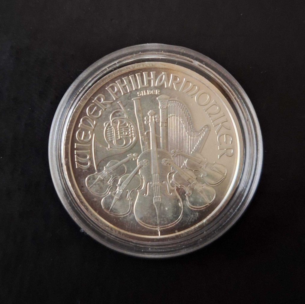 Áustria. 1 1/2 Euro 2014  (Sem preço de reserva) #1.0