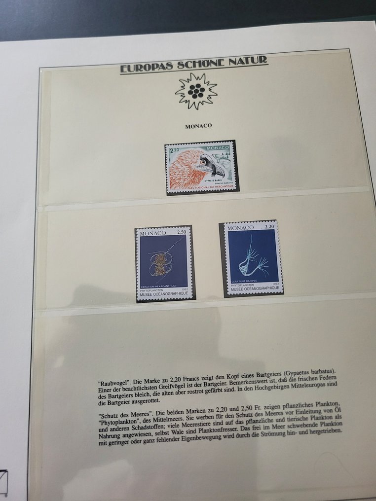 Κόσμος 1870/2000 - Πολλές χώρες σε συλλογές γραμματοσήμων και άλμπουμ, επίσης με θέμα. #4.3