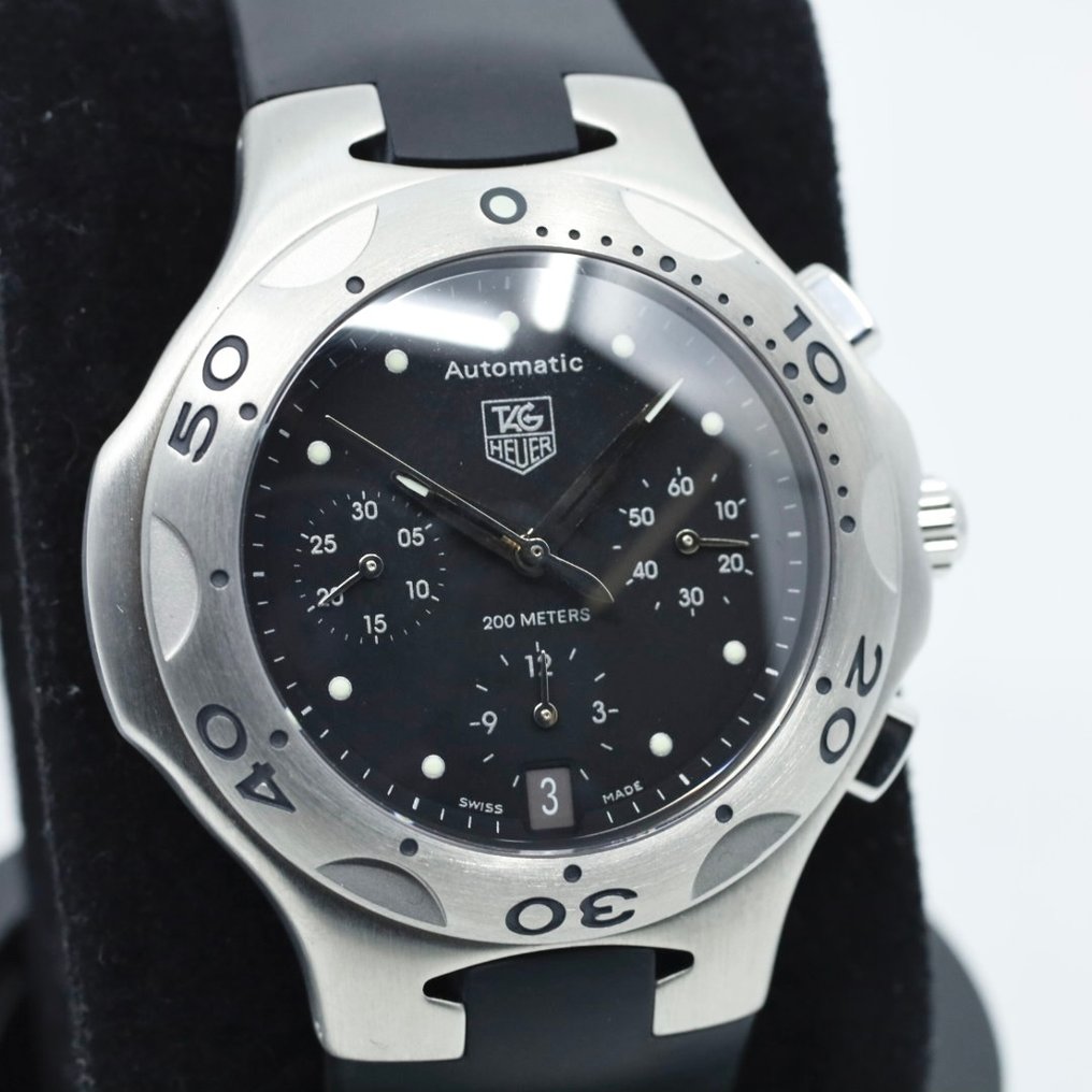 TAG Heuer - Kirium - CL2110 - Heren - 2000-2010 #2.1