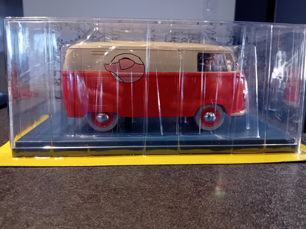 Tintin Auto 1/24 N° 13 - 2019 #4.3