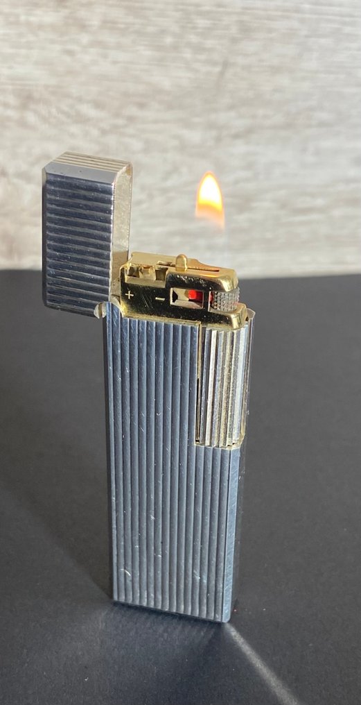 MYON - Zonder minimumprijs - Aansteker - Verzilverd, Verguld #1.0